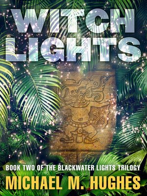 cover image of Witch Lights